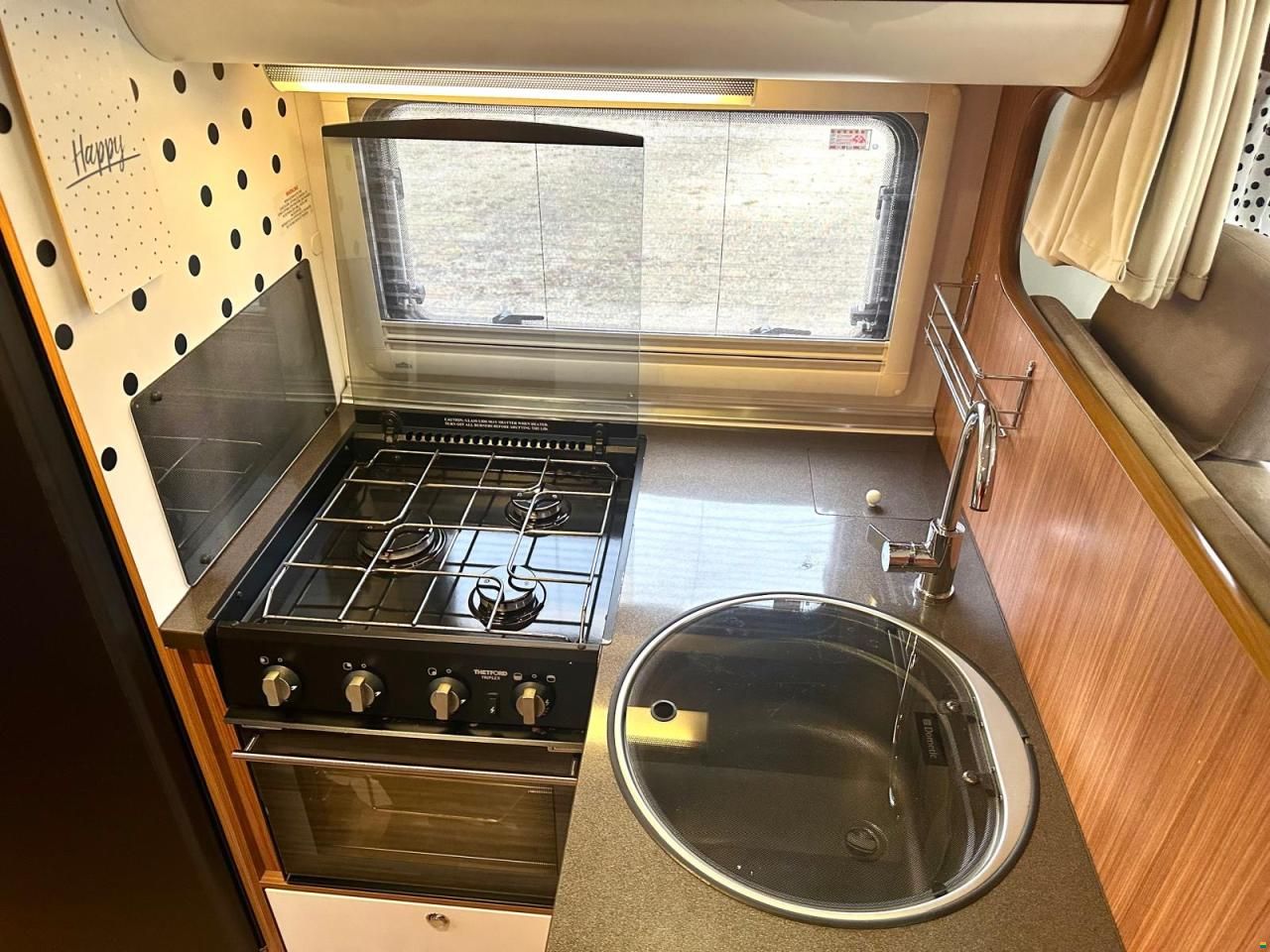 Adria ***FIAT Matrix M650 SK ***