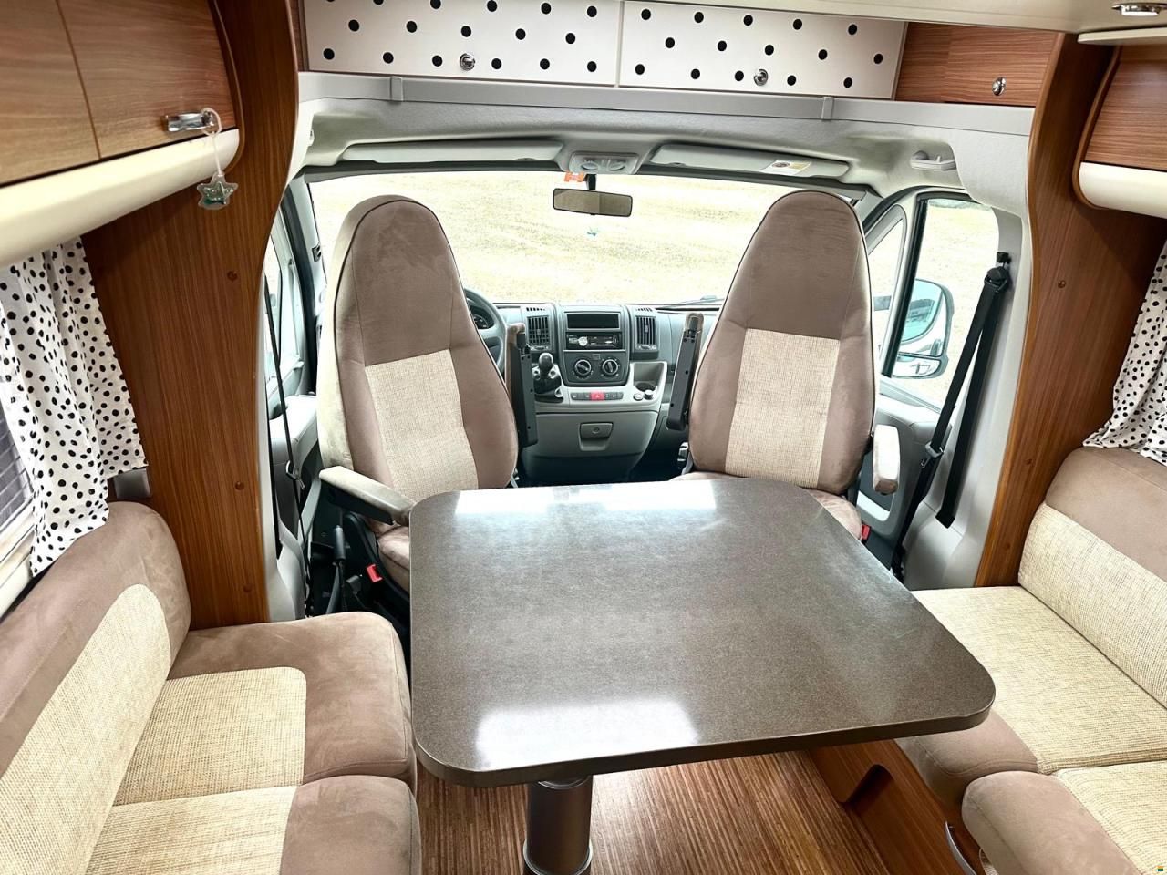 Adria ***FIAT Matrix M650 SK ***