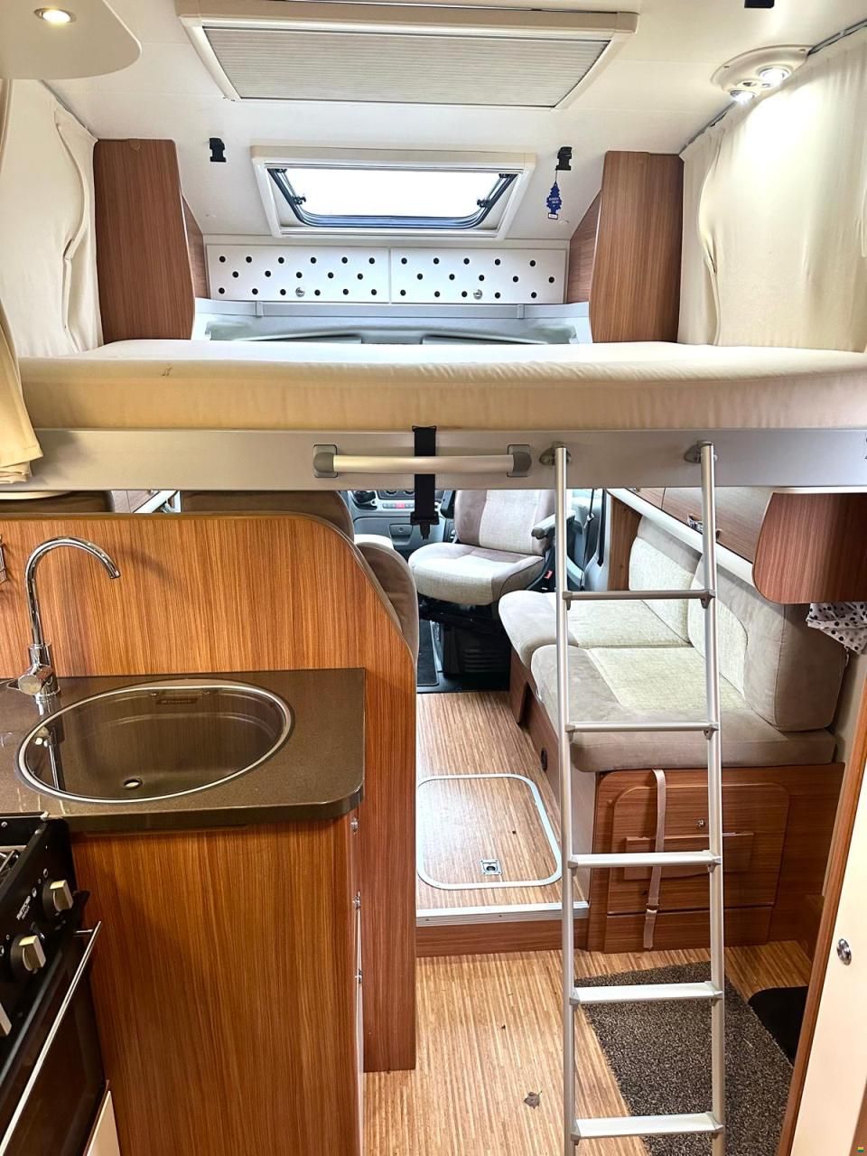 Adria ***FIAT Matrix M650 SK ***