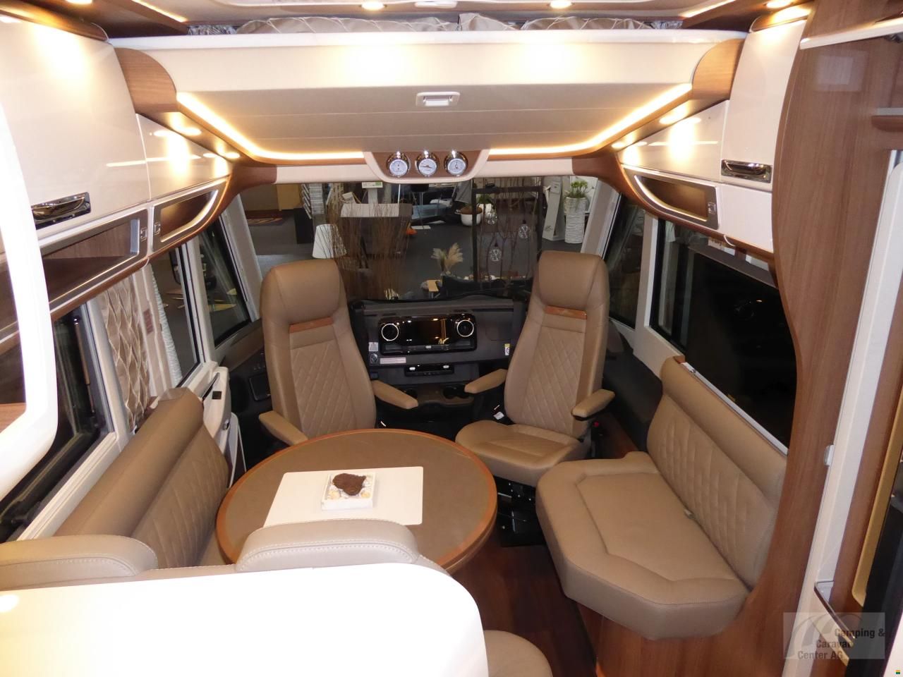 Carthago chic e-line I 50 LE DA