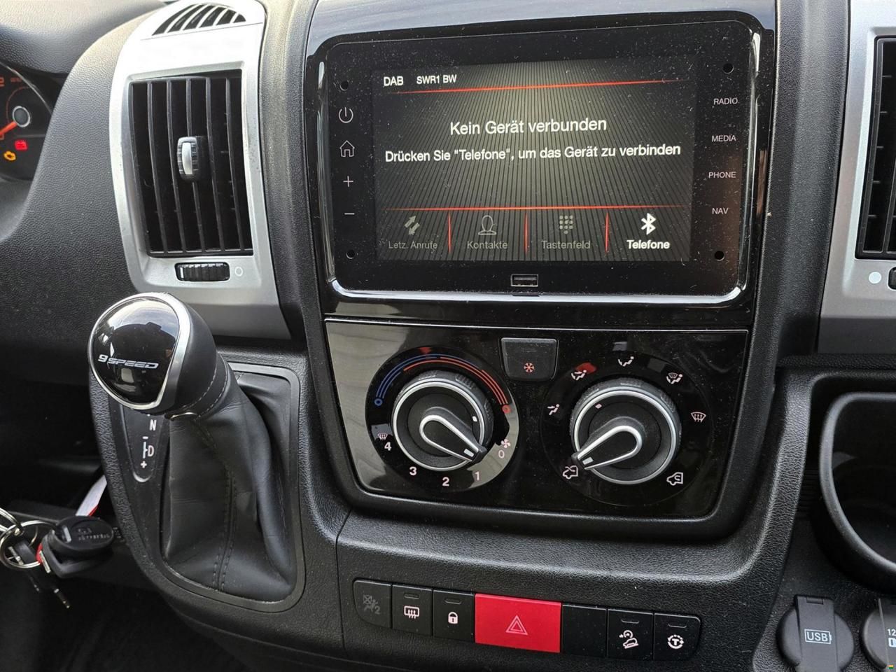 Adria TWIN 640 SGX SUPREME AUTOMAT 160MJ