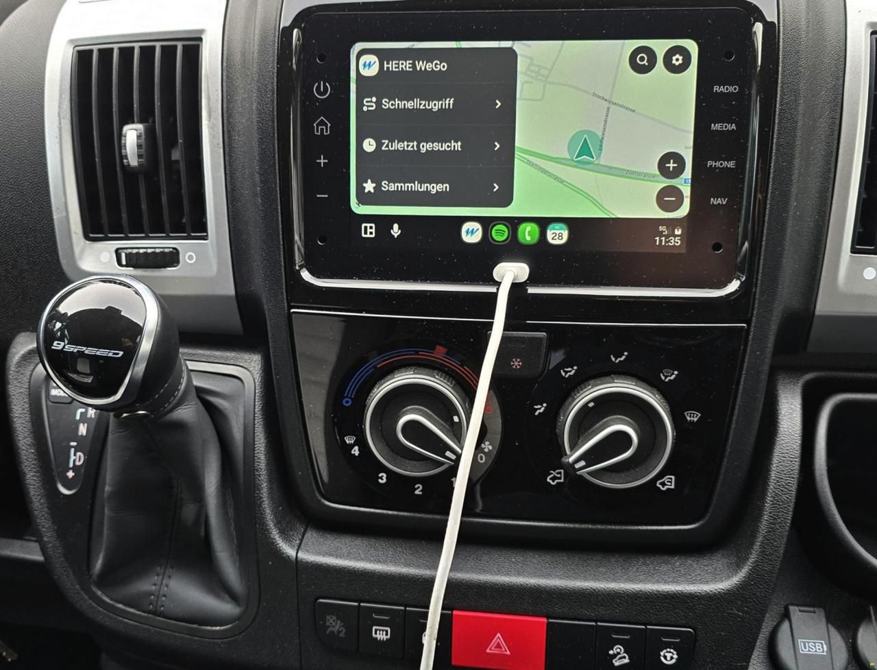 Adria TWIN 640 SGX SUPREME AUTOMAT 160MJ