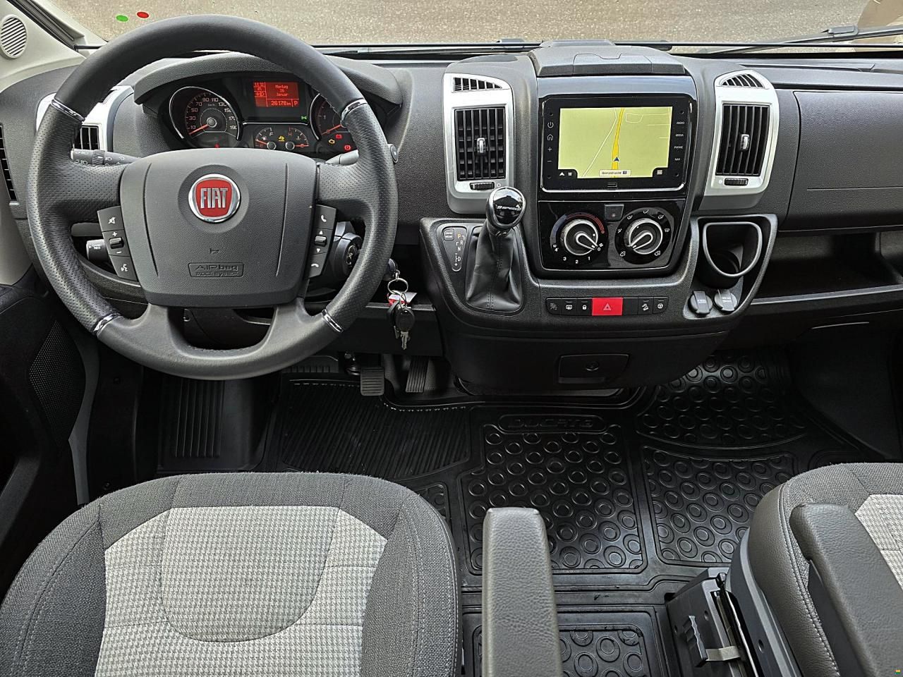 Adria TWIN 640 SGX SUPREME AUTOMAT 160MJ