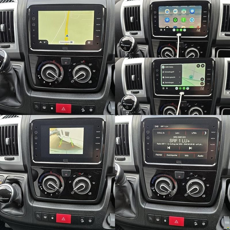 Adria TWIN 640 SGX SUPREME AUTOMAT 160MJ