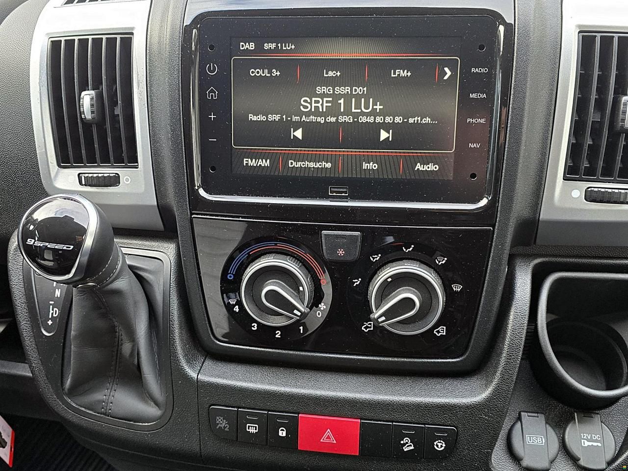 Adria TWIN 640 SGX SUPREME AUTOMAT 160MJ