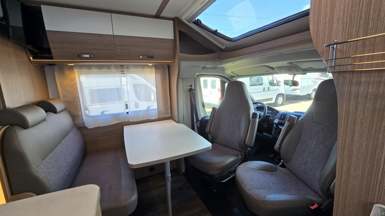 Carado T 337 ***Hymer-Gruppe***