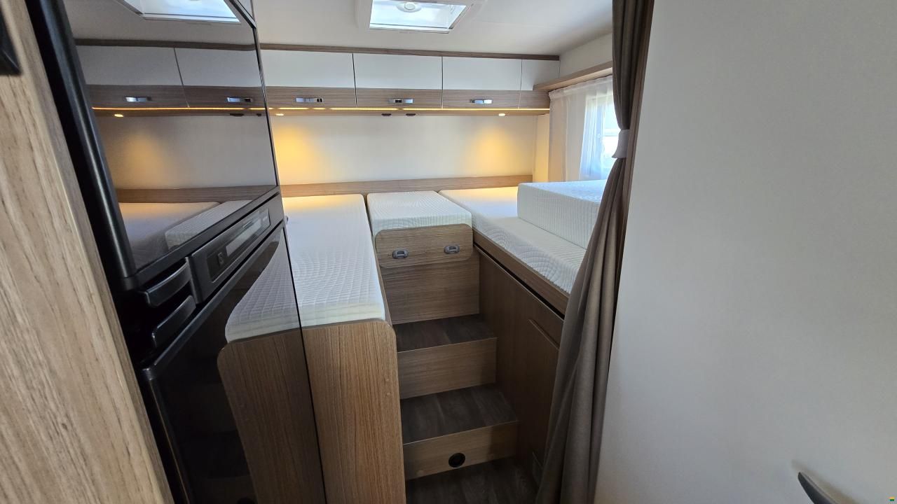 Carado T 337 ***Hymer-Gruppe***