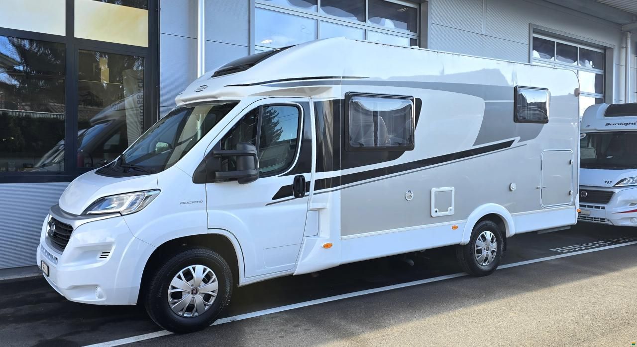 Carado T 337 ***Hymer-Gruppe***