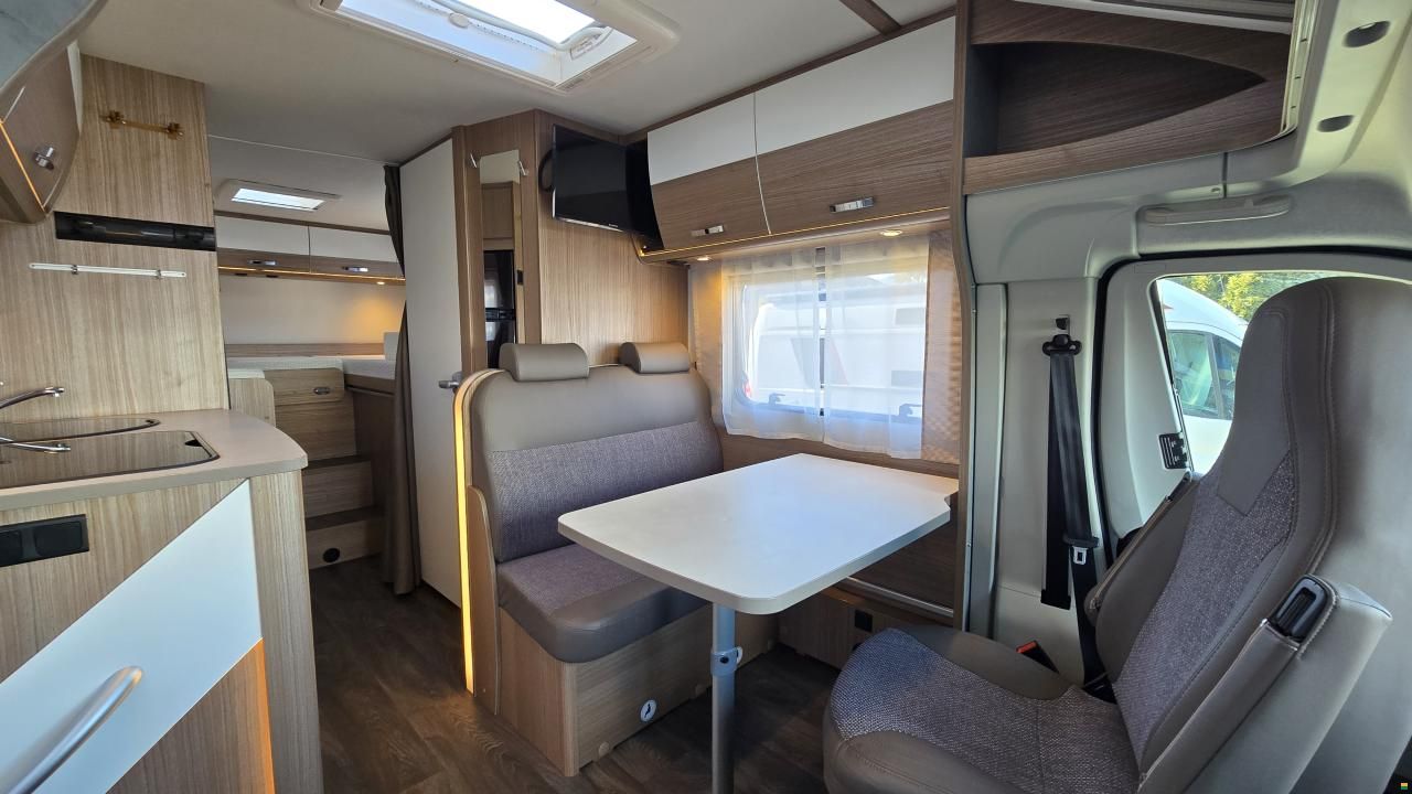 Carado T 337 ***Hymer-Gruppe***