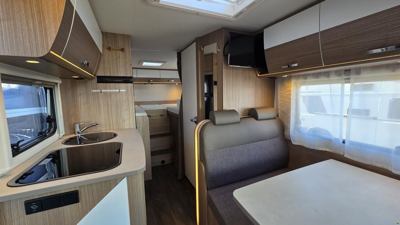 Carado T 337 ***Hymer-Gruppe***