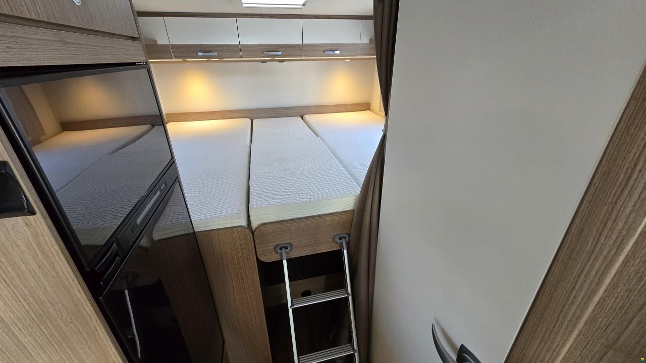 Carado T 337 ***Hymer-Gruppe***