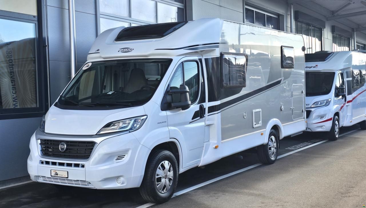 Carado T 337 ***Hymer-Gruppe***