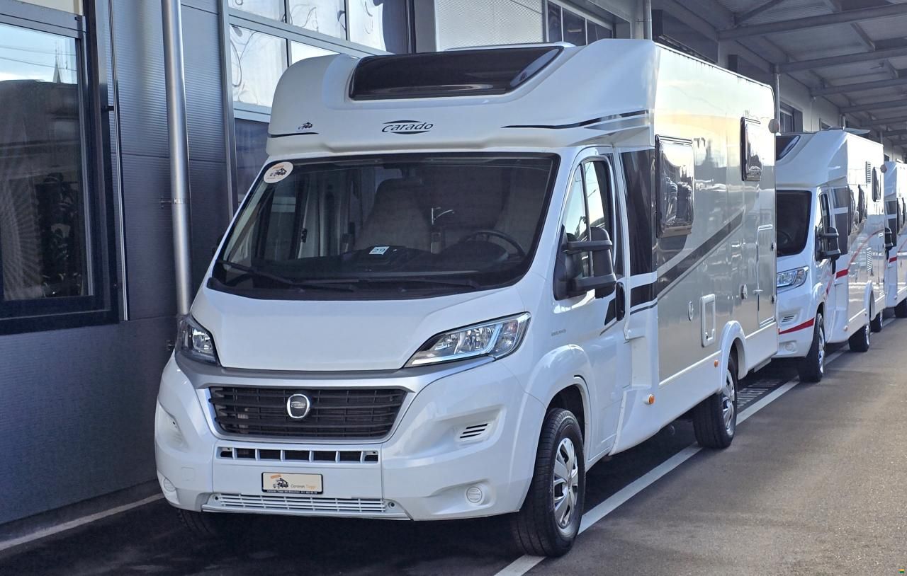 Carado T 337 ***Hymer-Gruppe***