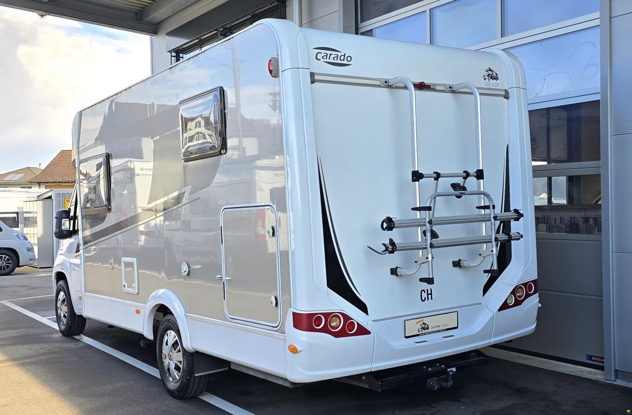 Carado T 337 ***Hymer-Gruppe***