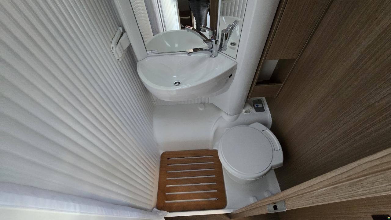 Carado T 337 ***Hymer-Gruppe***