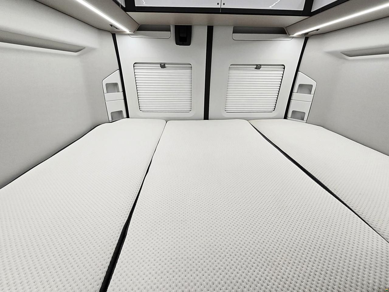 Adria TWIN 600 SPB PLUS AUTOMAT MAXI 160MJ