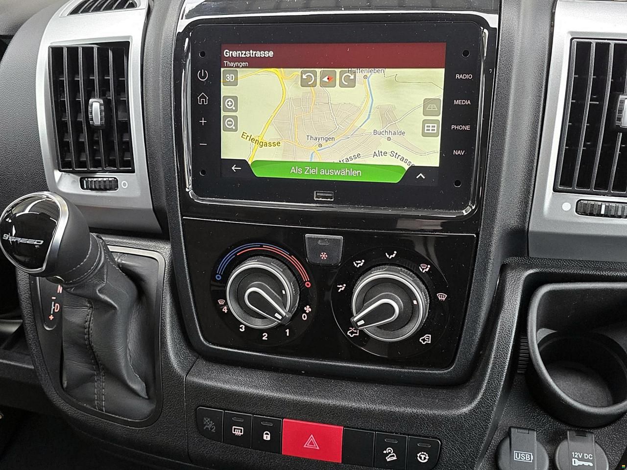 Adria TWIN 600 SPB PLUS AUTOMAT MAXI 160MJ