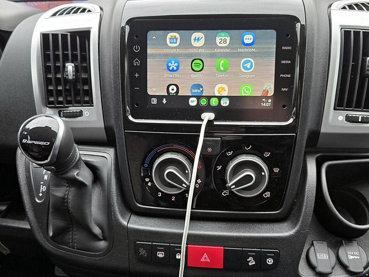 Adria TWIN 600 SPB PLUS AUTOMAT MAXI 160MJ