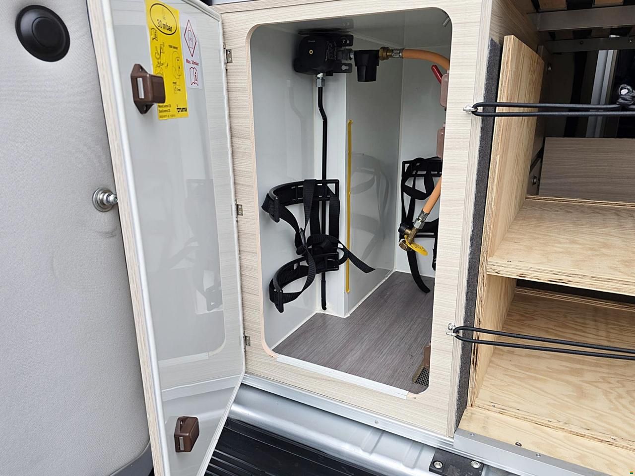 Adria TWIN 600 SPB PLUS AUTOMAT MAXI 160MJ