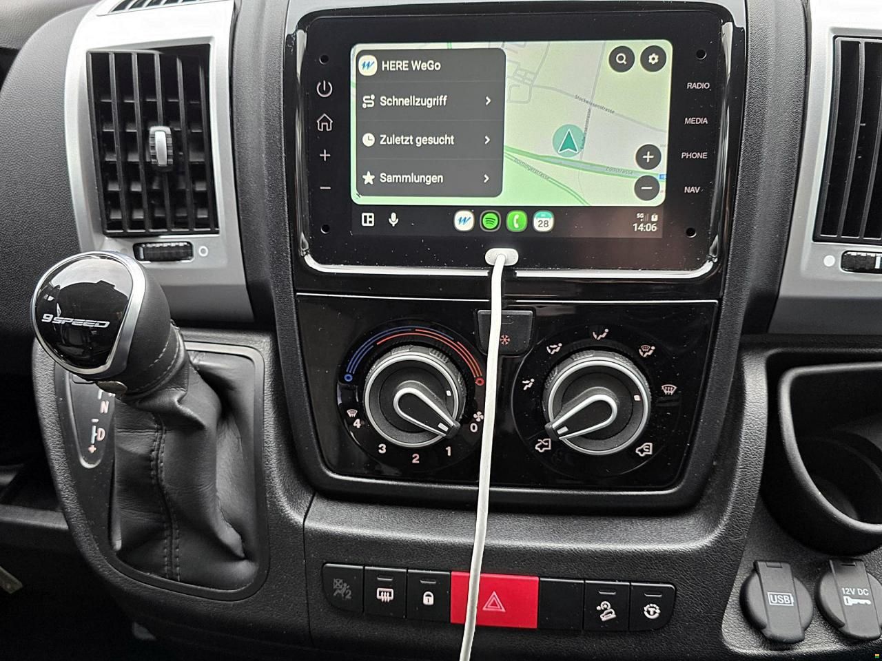 Adria TWIN 600 SPB PLUS AUTOMAT MAXI 160MJ