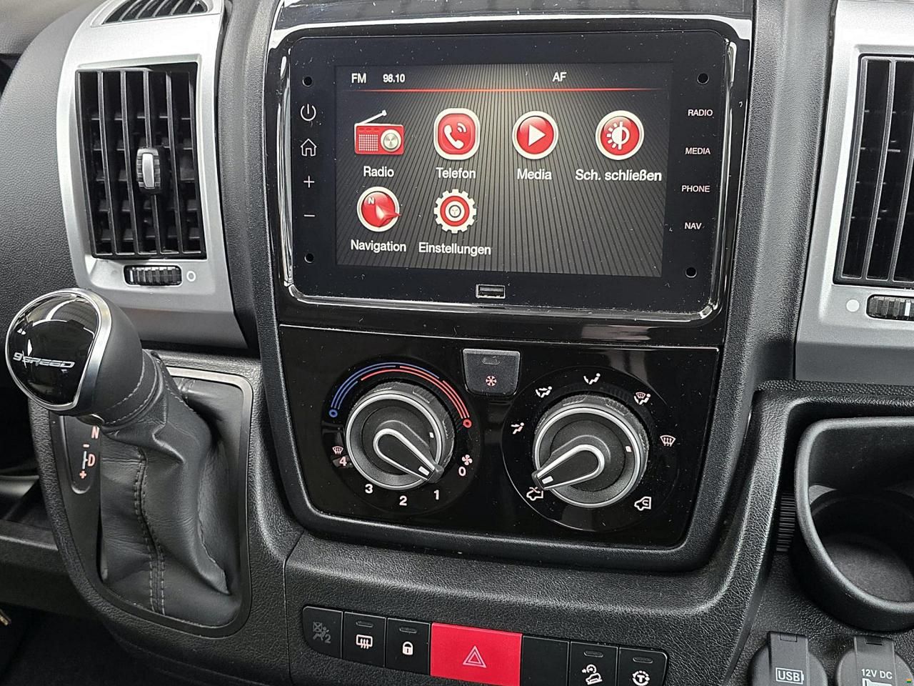 Adria TWIN 600 SPB PLUS AUTOMAT MAXI 160MJ