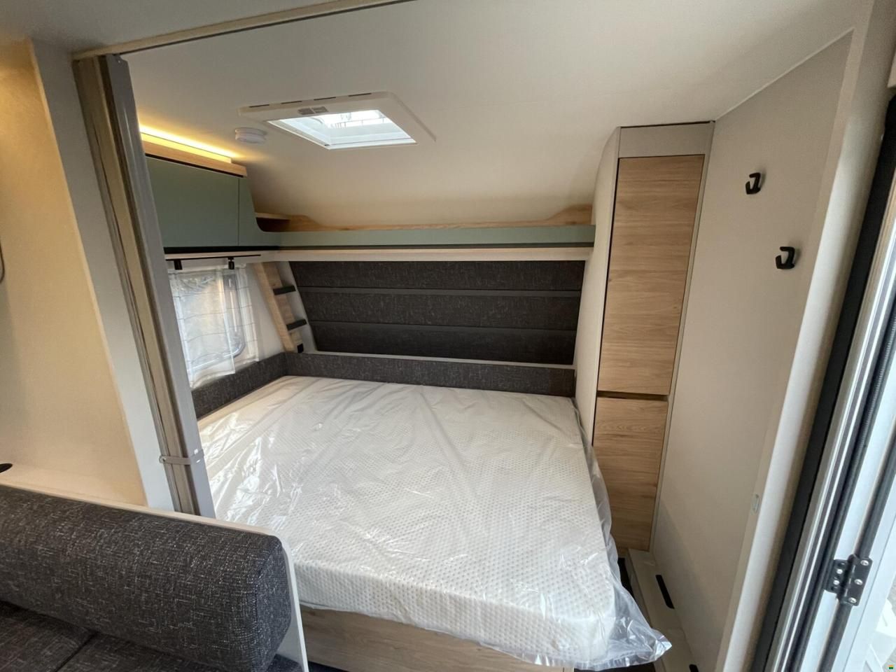 Dethleffs Camper 540 QMK