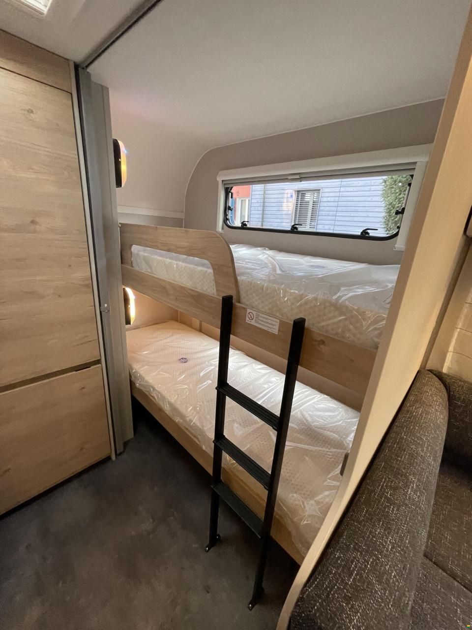 Dethleffs Camper 540 QMK