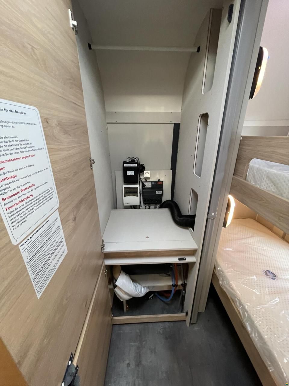 Dethleffs Camper 540 QMK