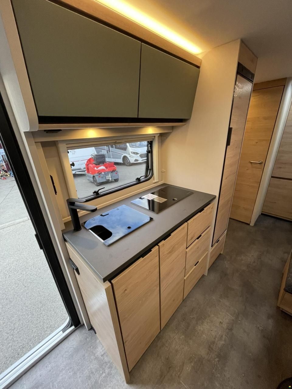 Dethleffs Camper 540 QMK