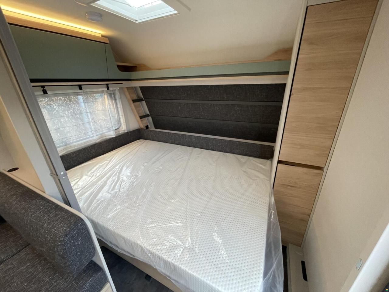 Dethleffs Camper 540 QMK