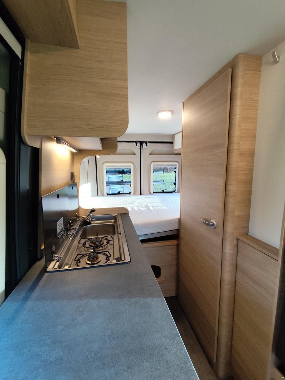 Roadcar R 600 Citroen 140 PS