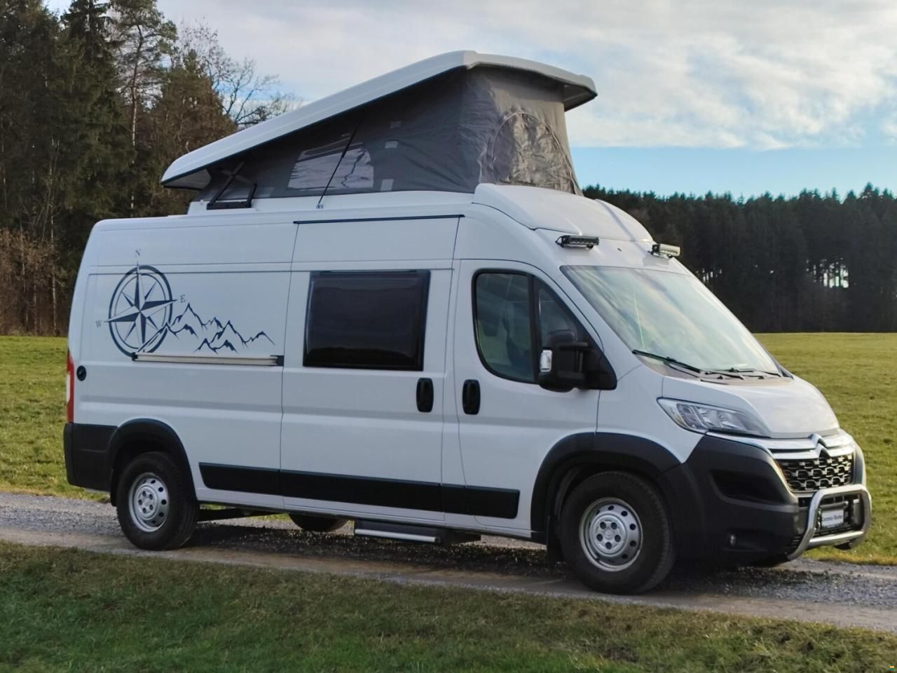 Roadcar R 600 Citroen 140 PS