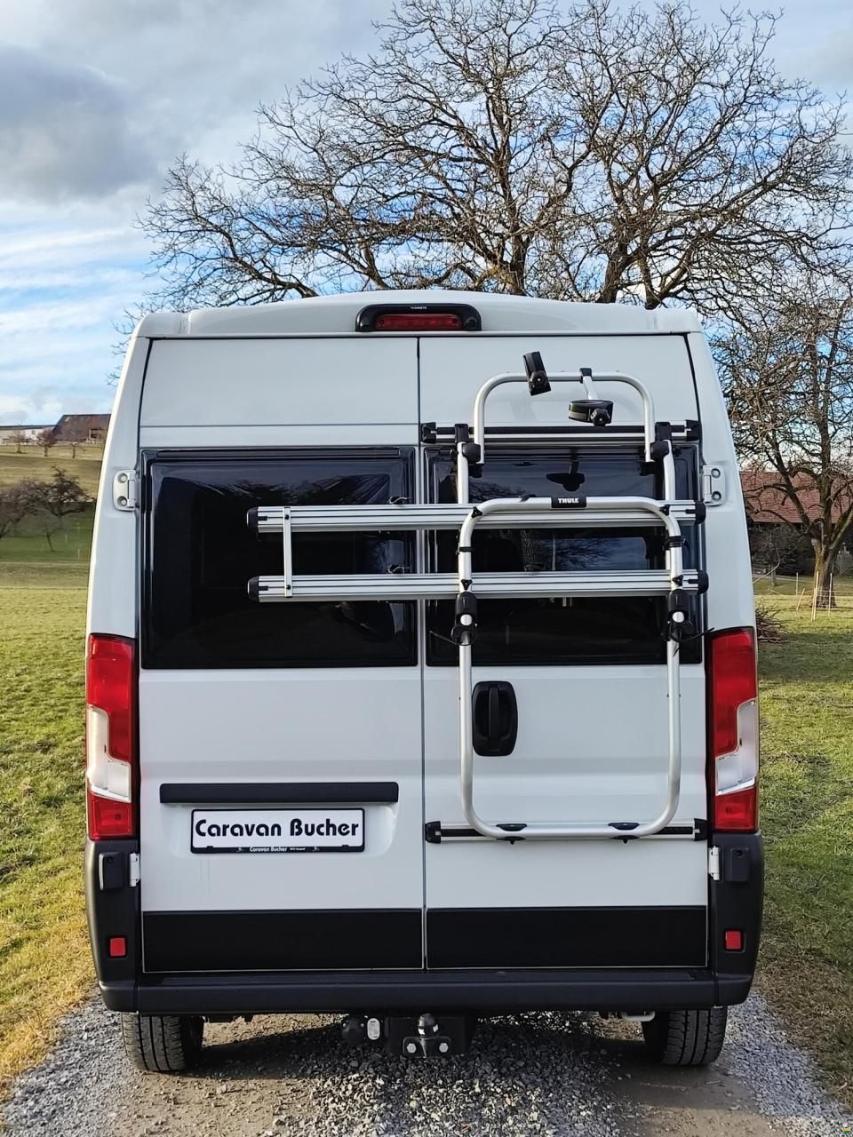 Roadcar R 600 Citroen 140 PS