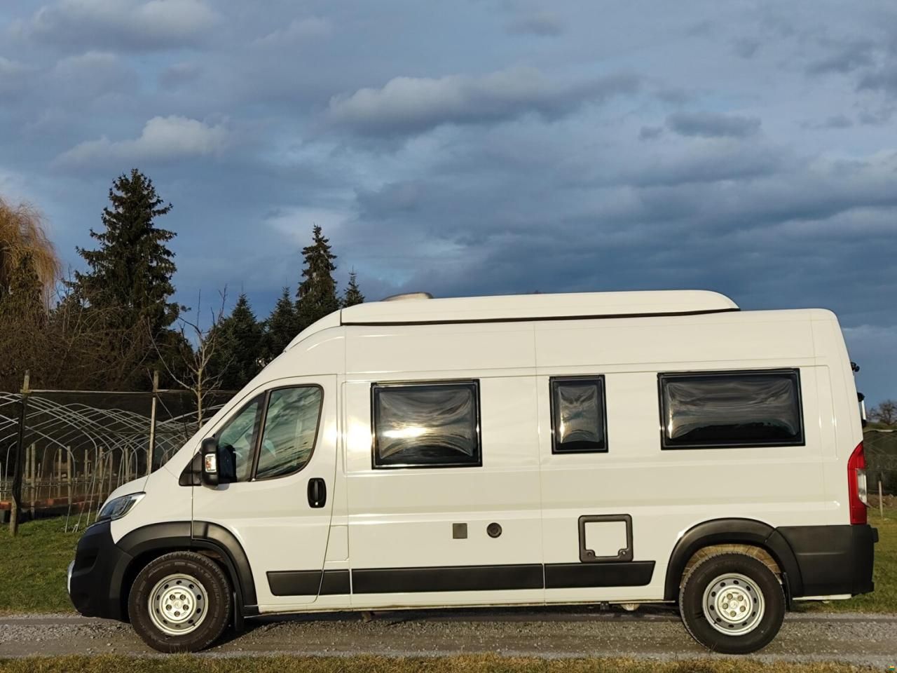 Roadcar R 600 Citroen 140 PS