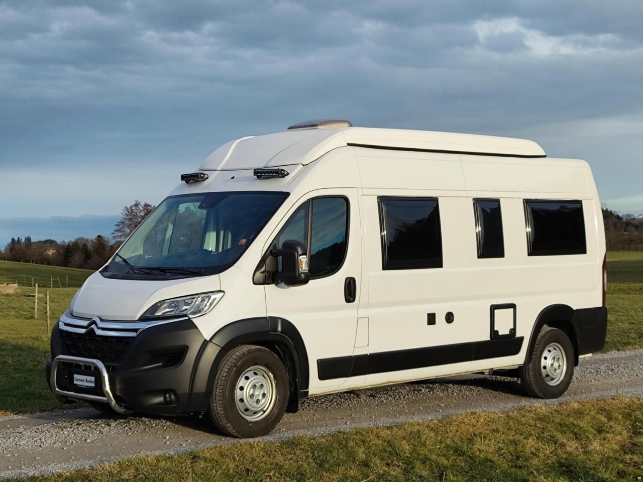 Roadcar R 600 Citroen 140 PS