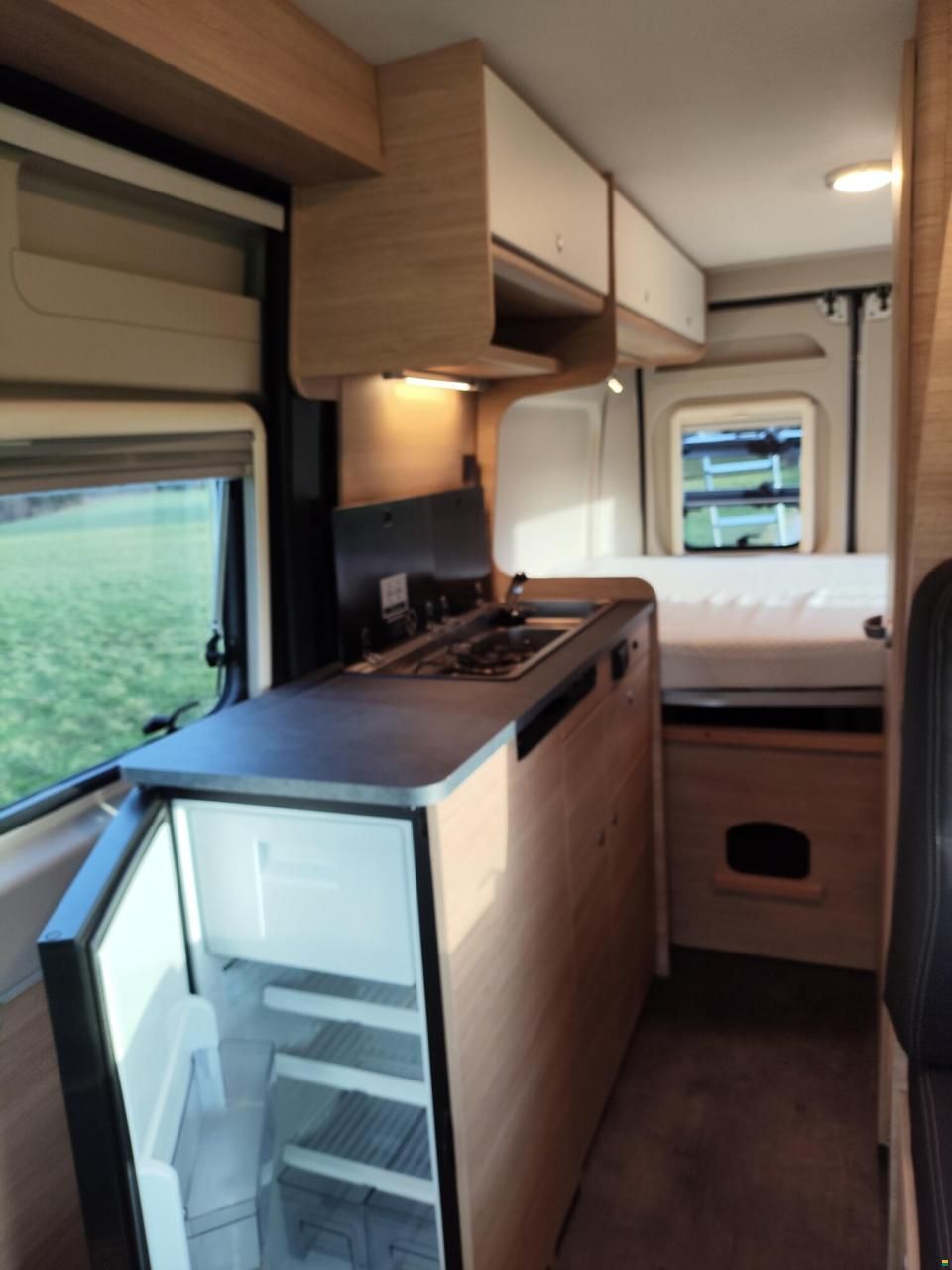 Roadcar R 600 Citroen 140 PS