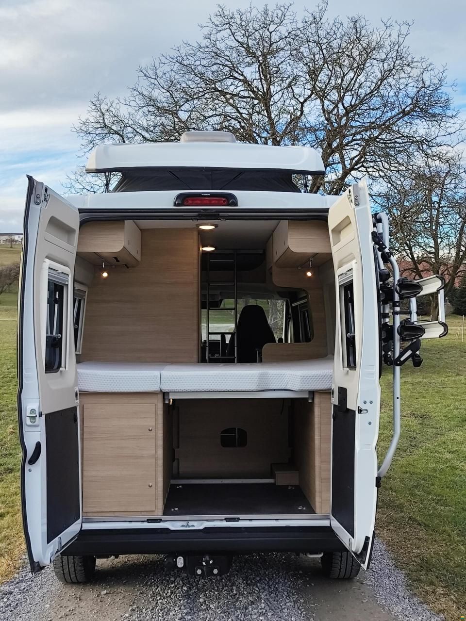 Roadcar R 600 Citroen 140 PS