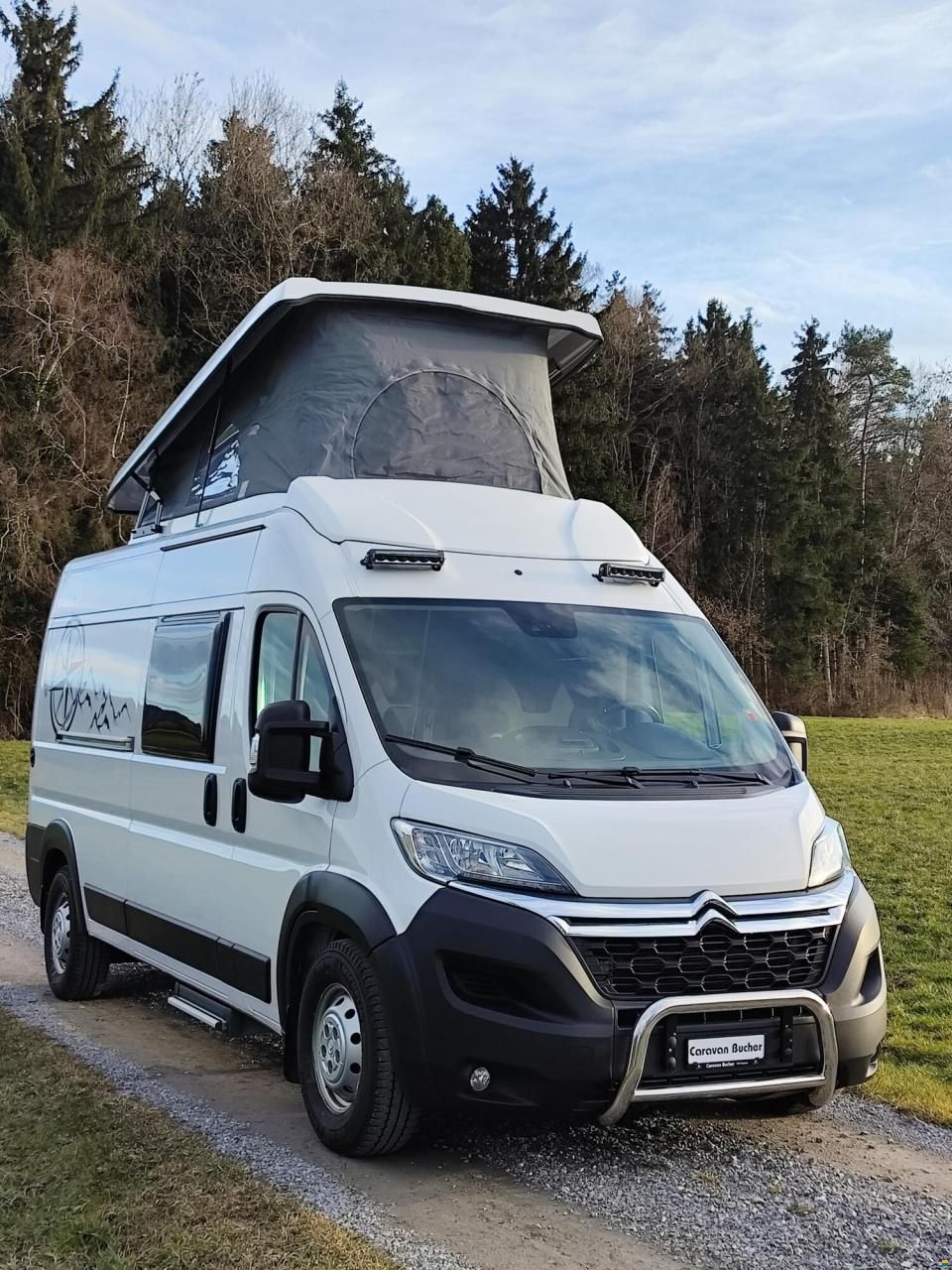 Roadcar R 600 Citroen 140 PS