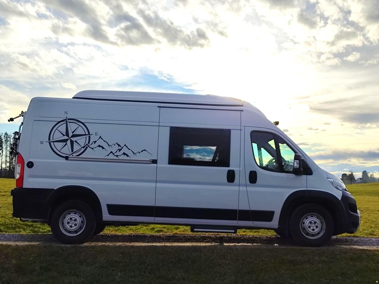 Roadcar R 600 Citroen 140 PS