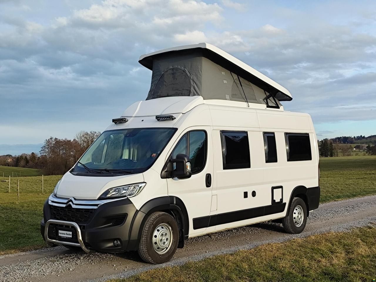 Roadcar R 600 Citroen 140 PS