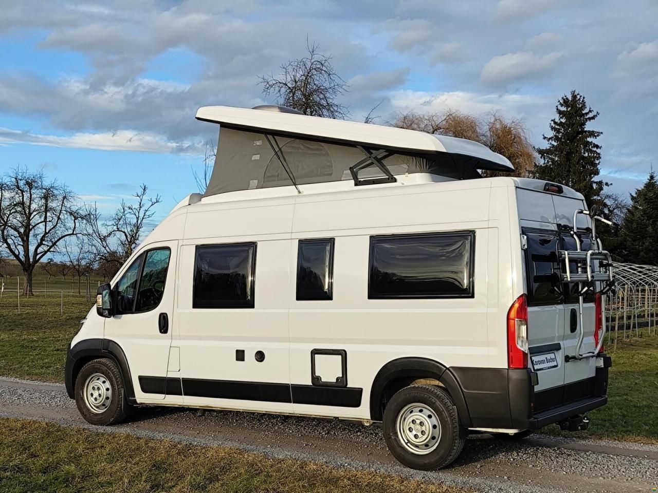 Roadcar R 600 Citroen 140 PS