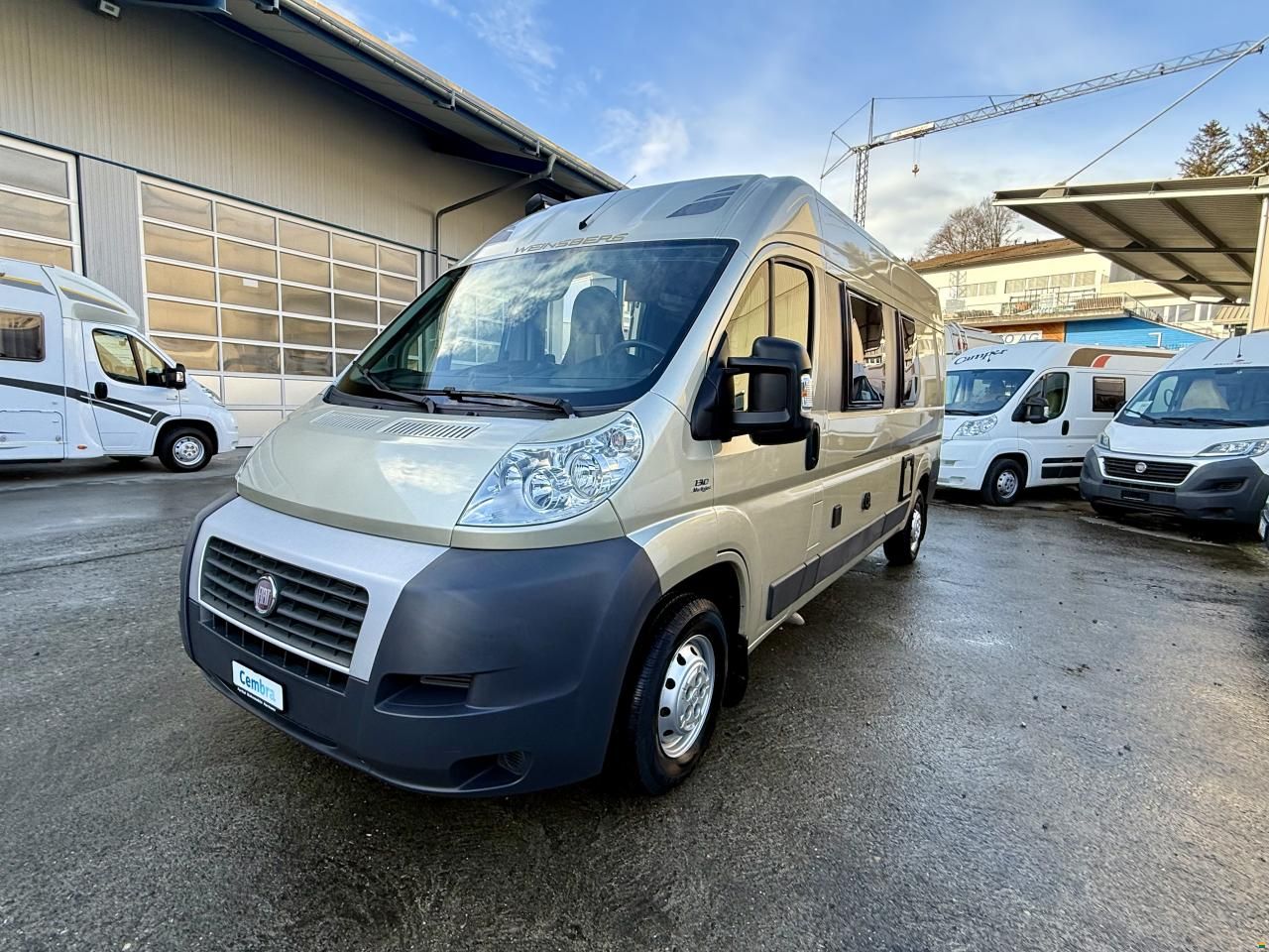 Weinsberg Camper - Freelife - 4 People