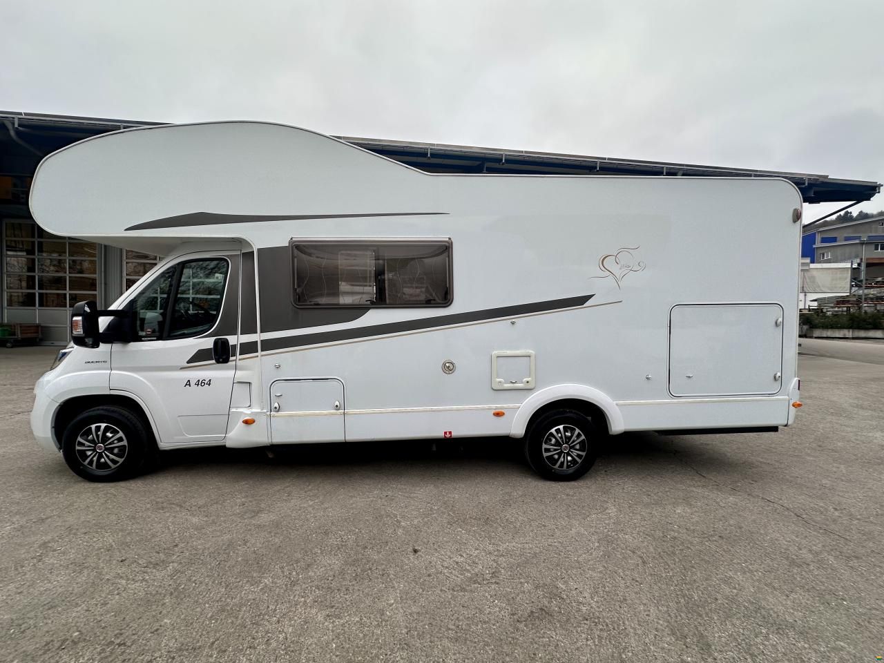 Carado A464 - Family Time