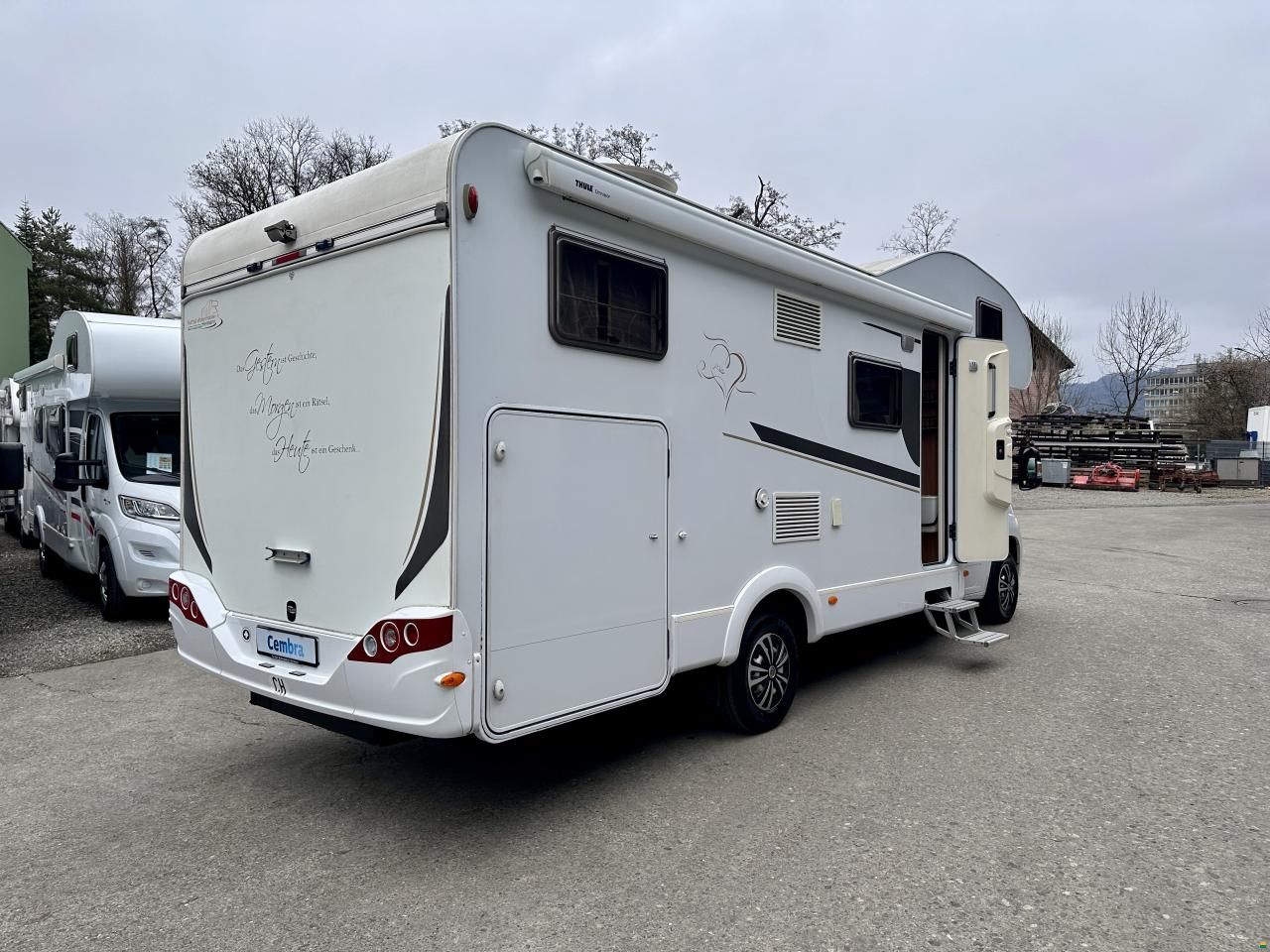 Carado A464 - Family Time