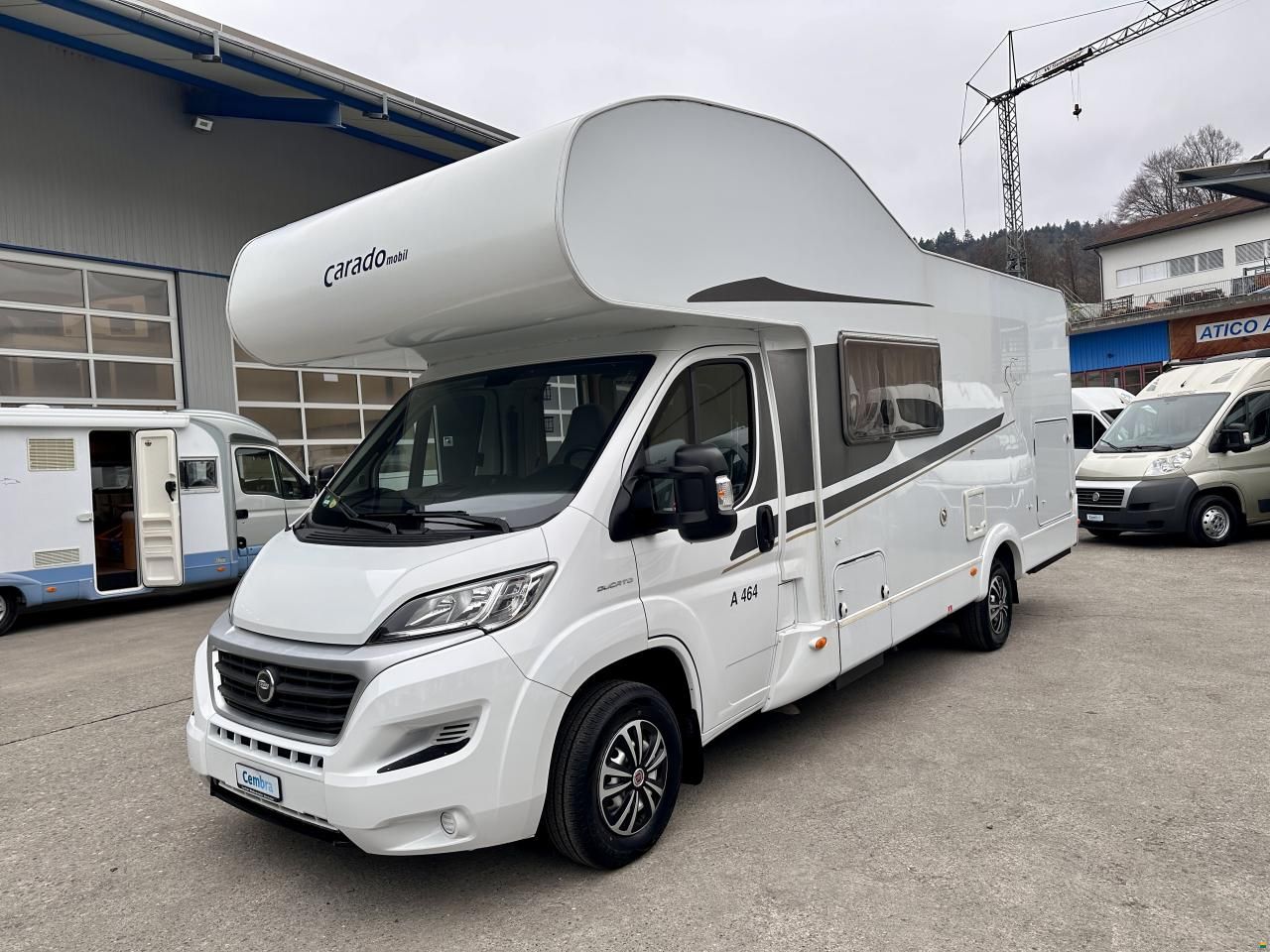 Carado A464 - Family Time