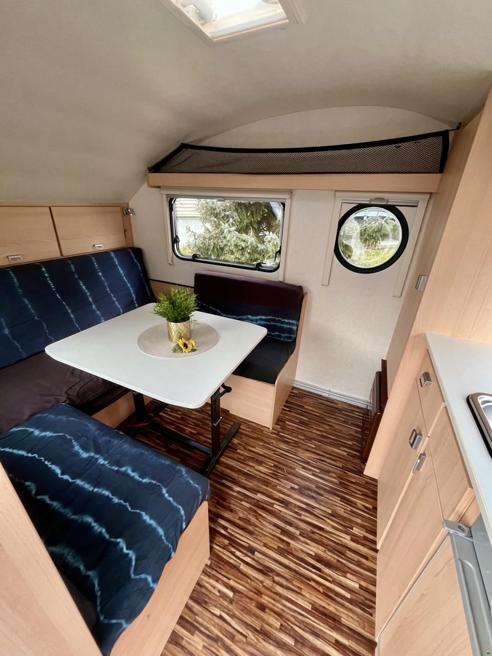 Tabbert White T@B 320