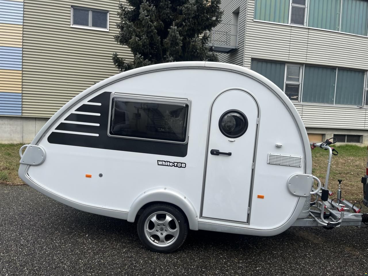 Tabbert White T@B 320