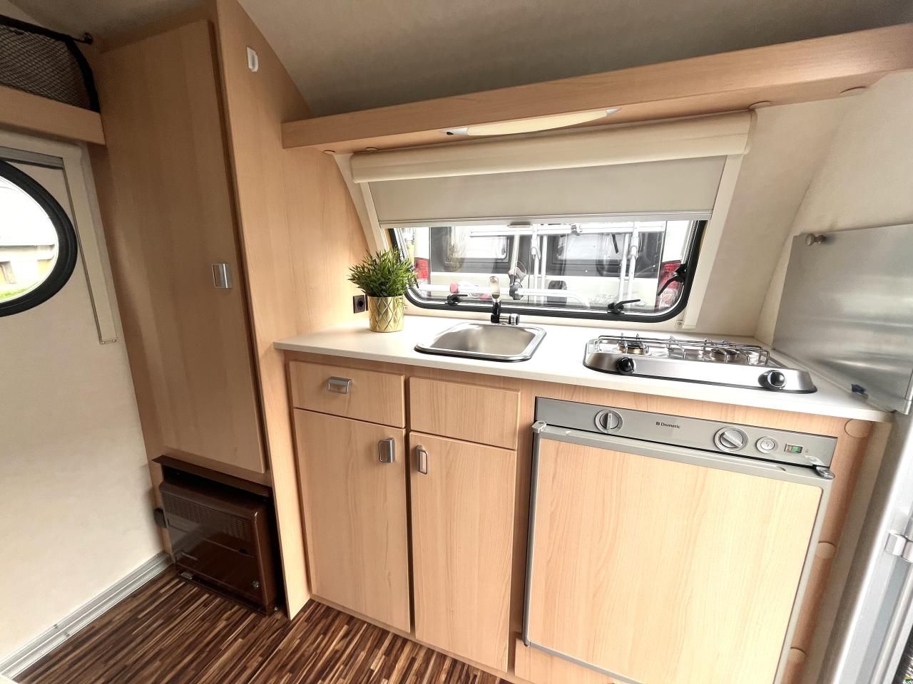 Tabbert White T@B 320