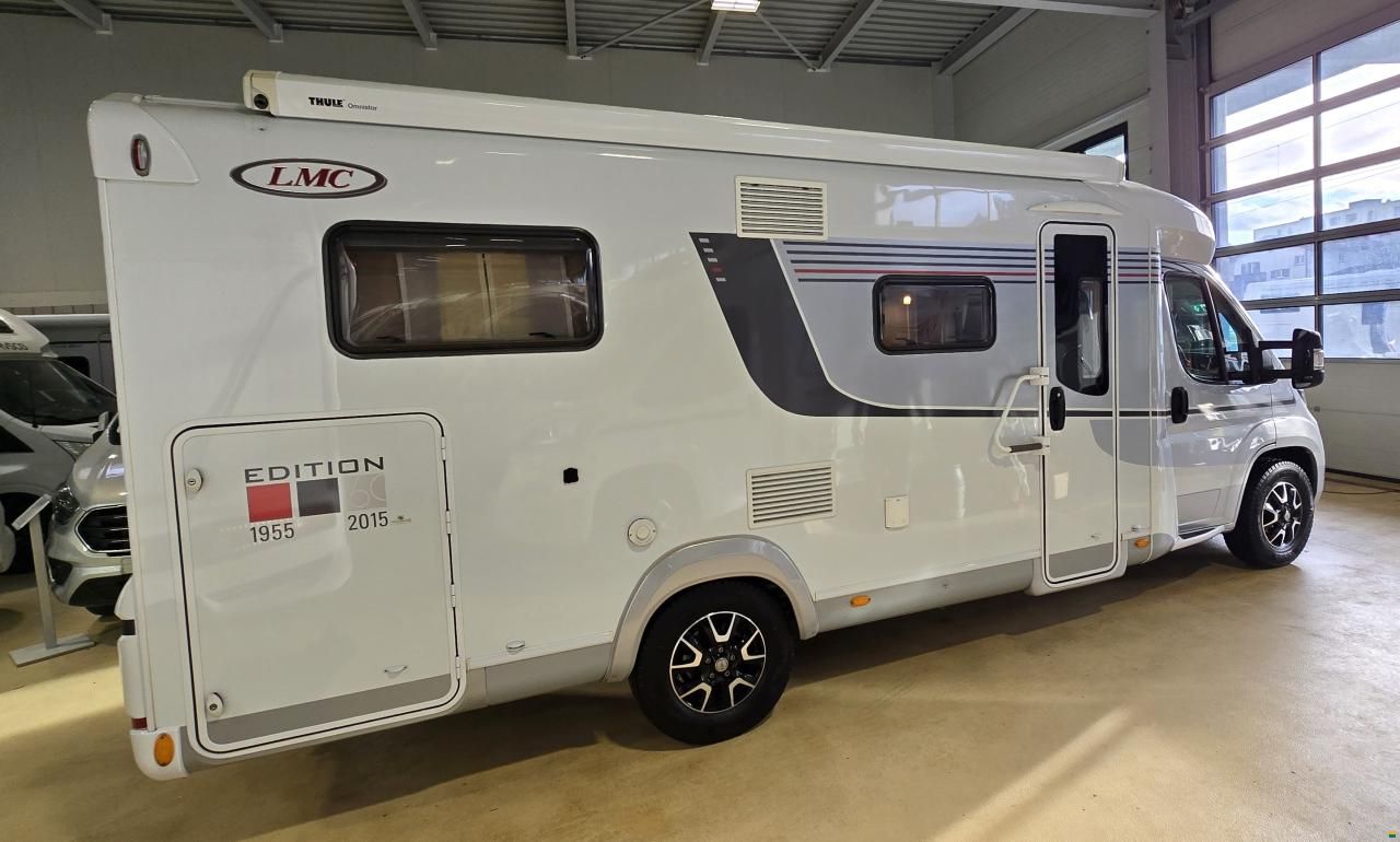 LMC Cruiser T 662 "Jubil&auml;umsmodell"