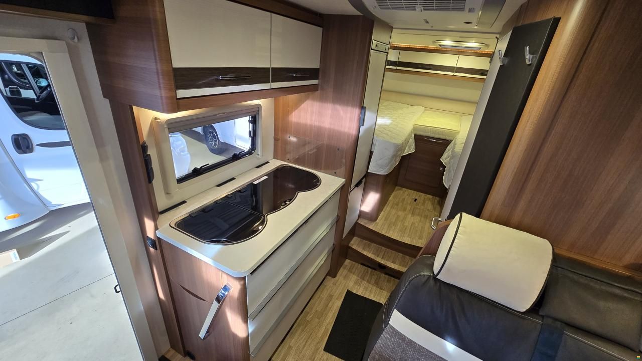 LMC Cruiser T 662 "Jubil&auml;umsmodell"